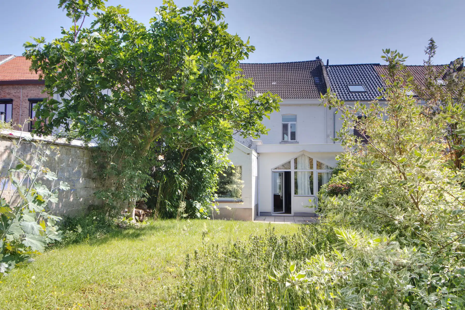 HERENHUIS - 4 tot 5 SLK - 2 LIVINGS - KOER - TERRAS - TUIN   foto 20