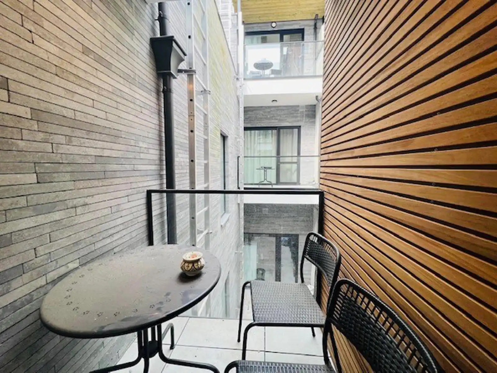 Rustig gelegen studio nabij Grote Markt Leuven  foto 5