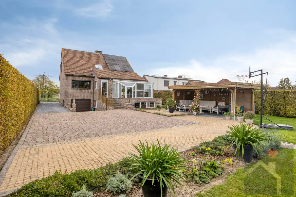 Verrassend ruime, vrijstaande kangoeroewoning met meer dan 300 m² bewoonbare oppervlakte in Rummen! foto 43