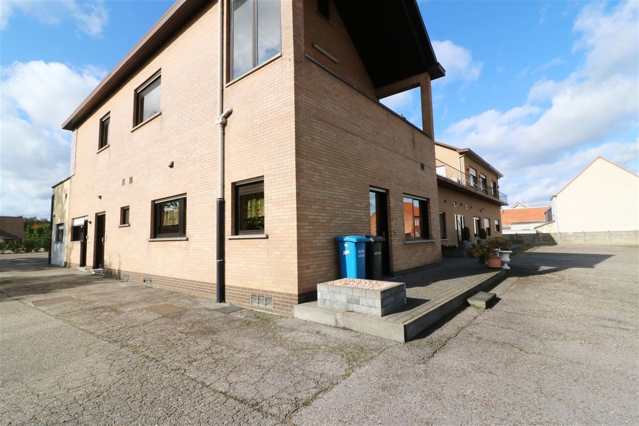 Gvl appartement met 1 ruime slpk. en autostaanplaats, dicht bij centrum Rillaar foto 12
