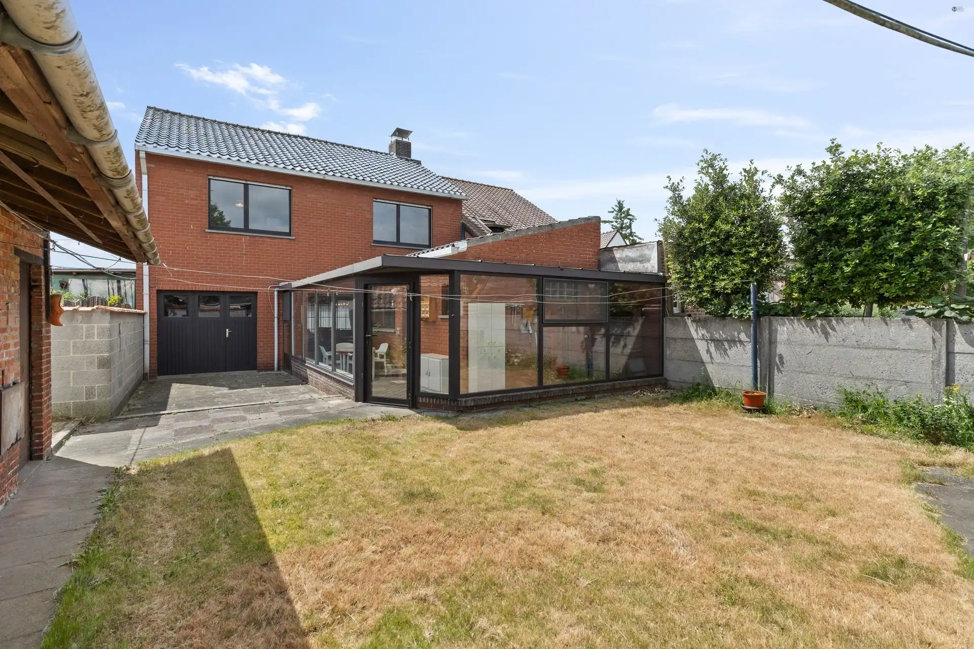 Huis te koop Heidewegel 3 - 9180 MOERBEKE