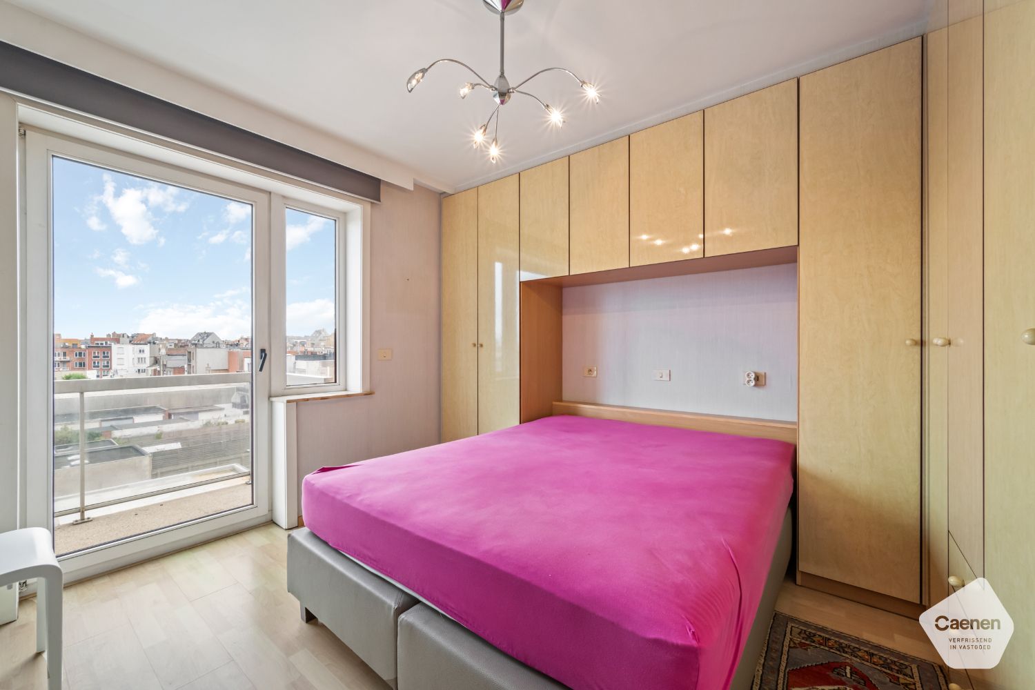 Instapklaar twee slaapkamer appartement op een rustige locatie foto 7