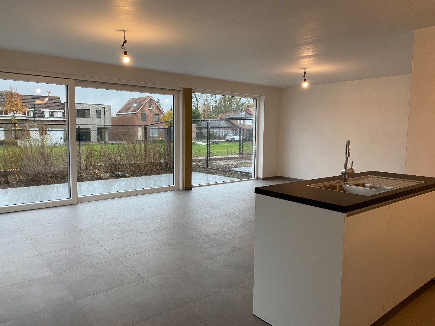 Energiezuinige nieuwbouwwoning met 3 slaapkamers en garage te Houthulst  foto 4
