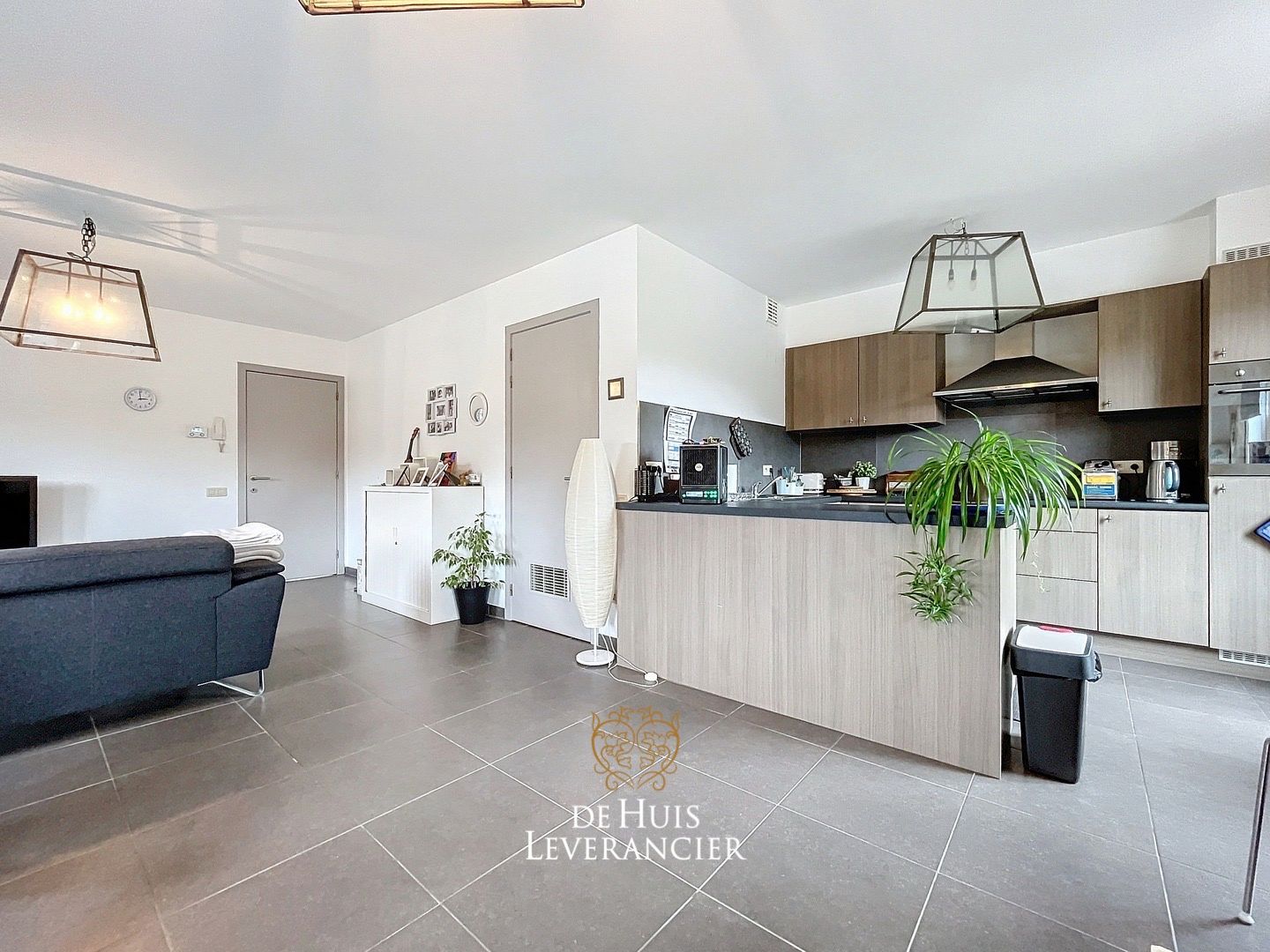 Prachtig Penthouseappartement (2 slpk) in hartje Hove te koop foto 2