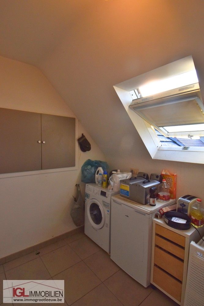 Dakappartement met terras te huur foto 7