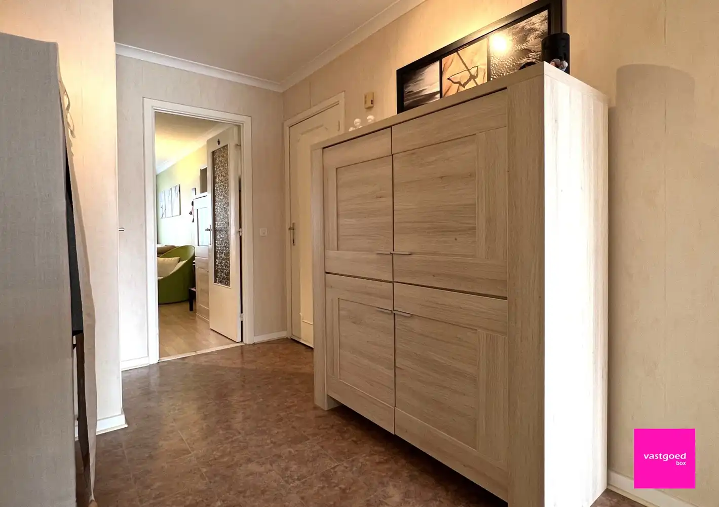 Centraal gelegen appartement met 2 slaapkamers, Mariakerke - Oostende foto 10