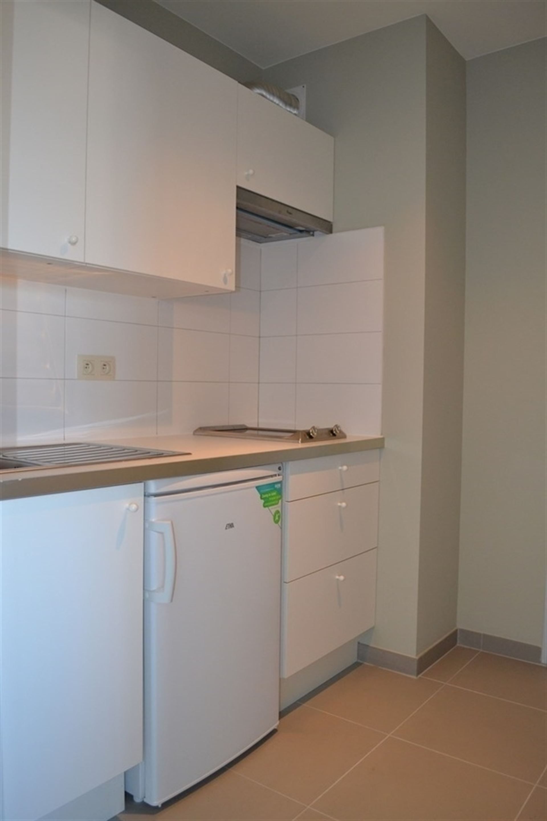 Appartement met 1 slpk en terras op 8ste verdieping foto 7