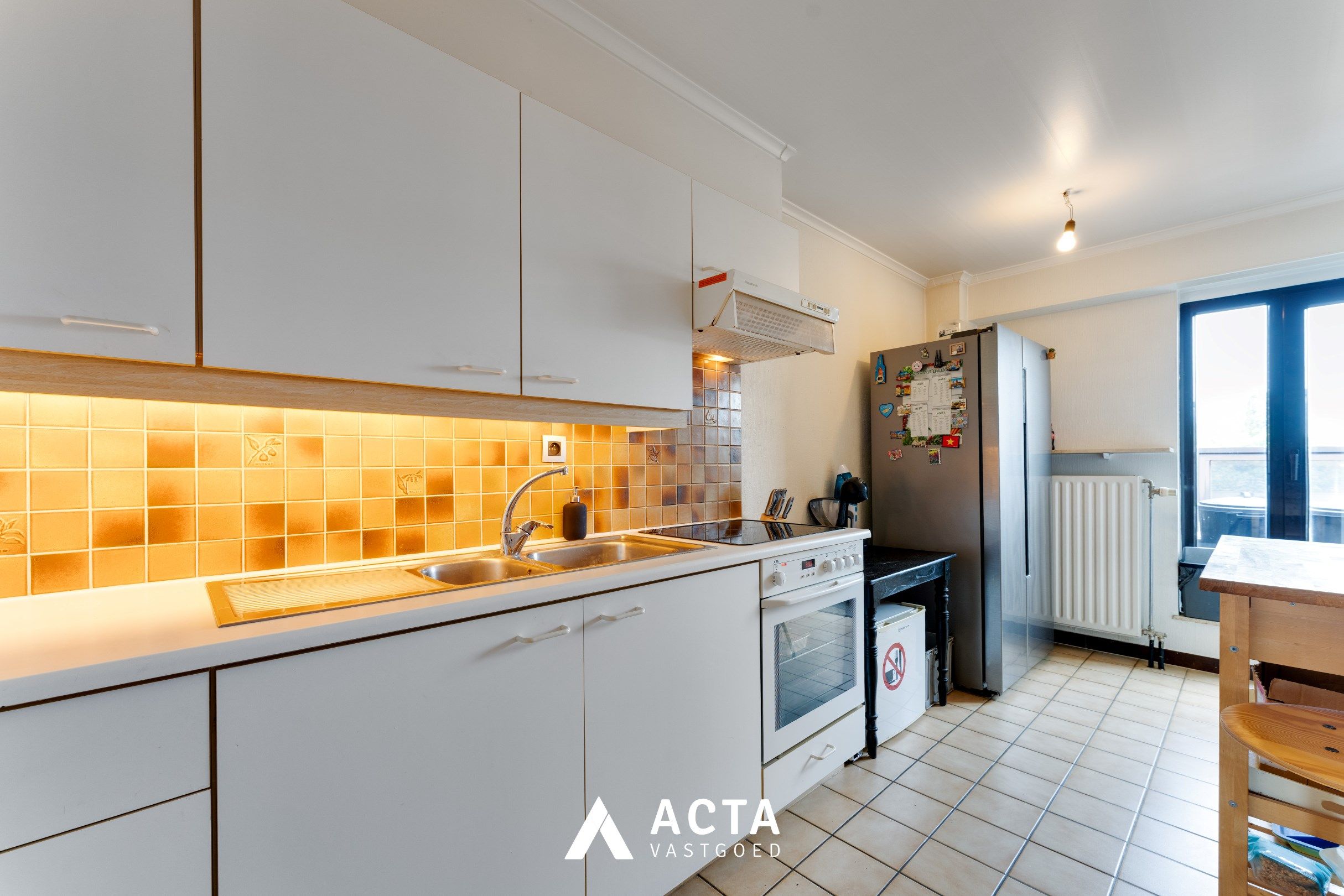 Instapklaar dakappartement met twee terrassen en parkzicht foto 9