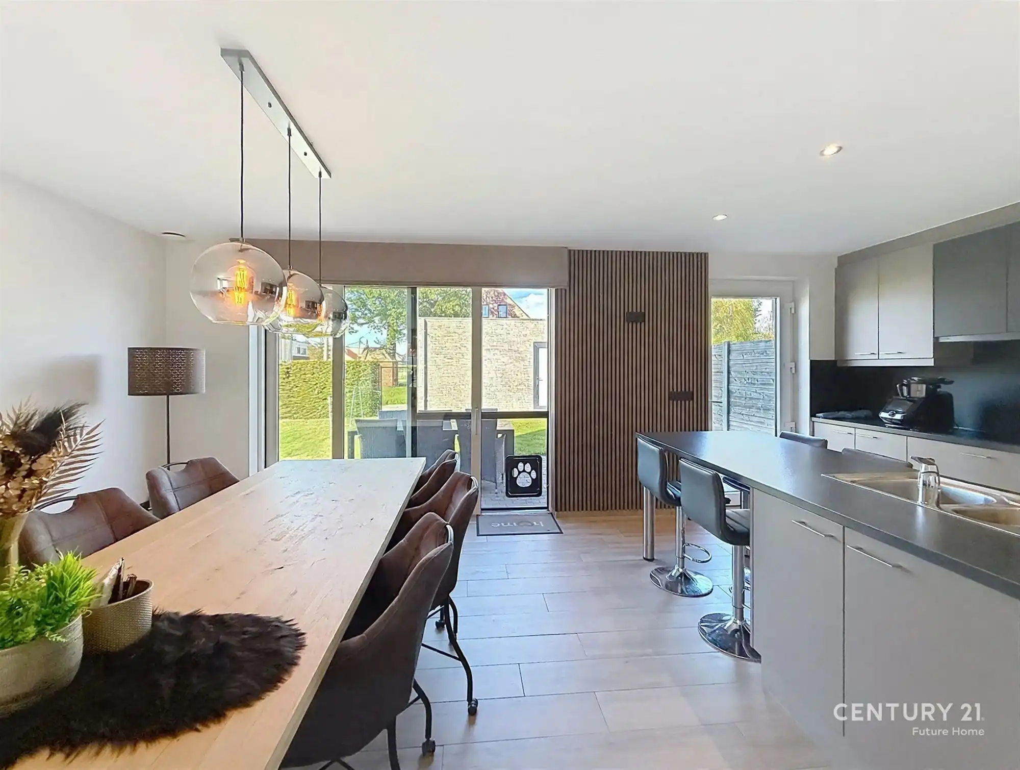 Recente en gezellige woning met 3 slaapkamers foto 8