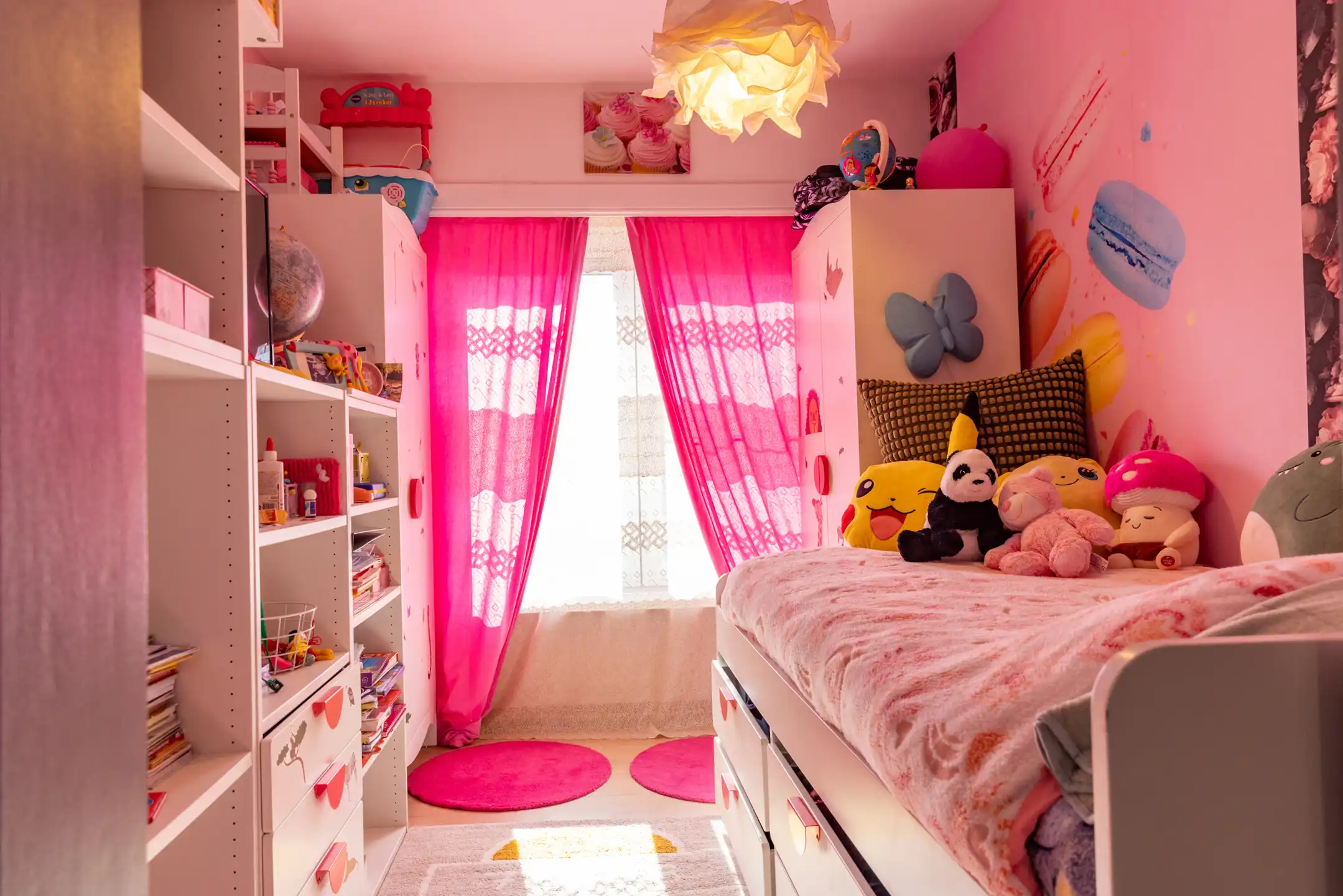 Half-open bebouwing met garage foto 10