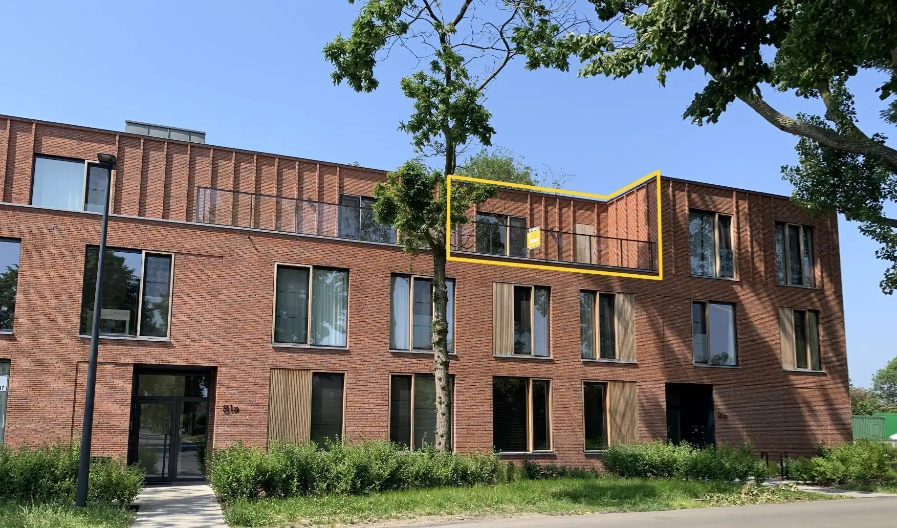 Appartement te koop Vrouwenstraat 81 -/2.02 - 9000 Gent