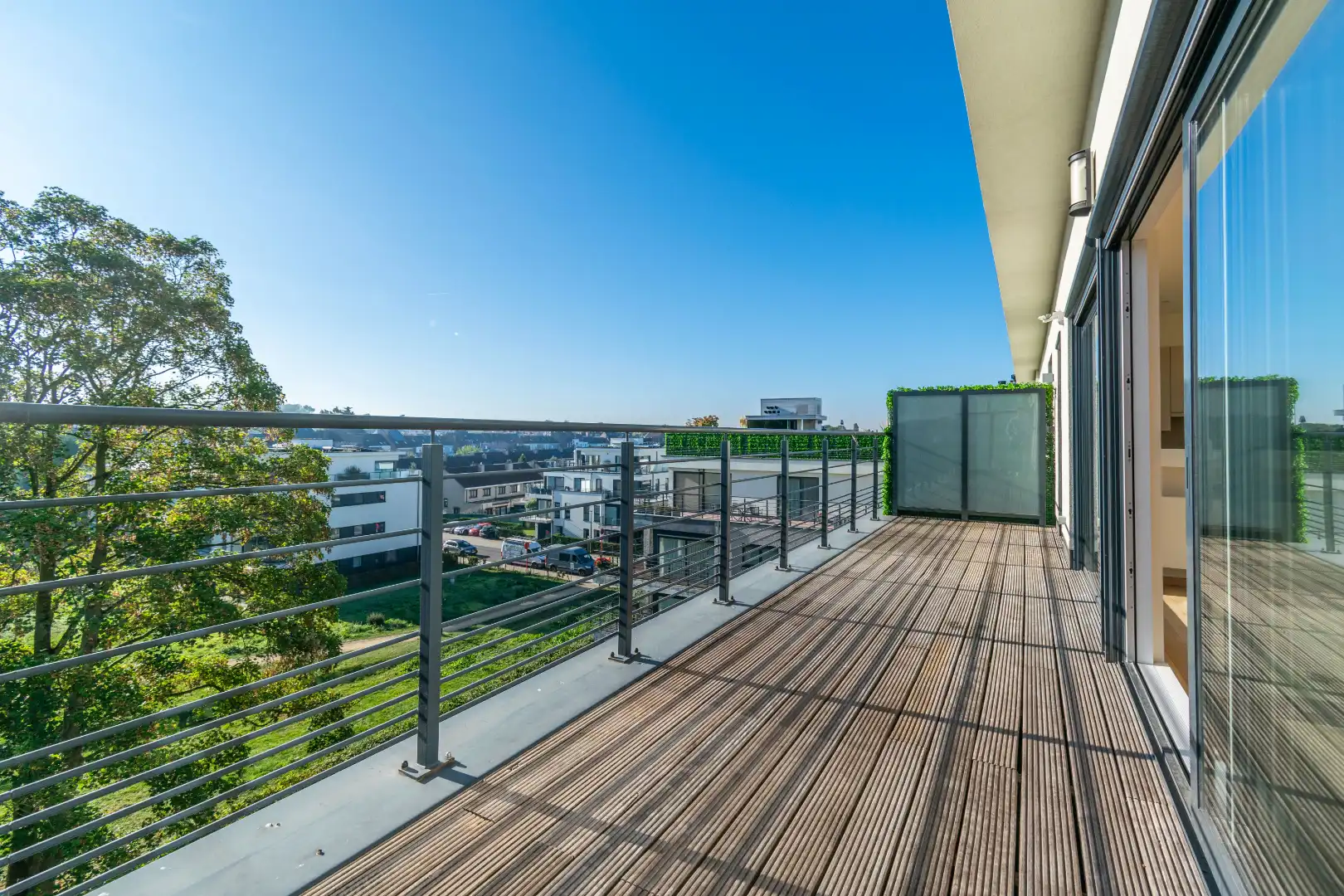 Penthouse te koop Mouvauxstraat 6 -/42 - 1500 Halle