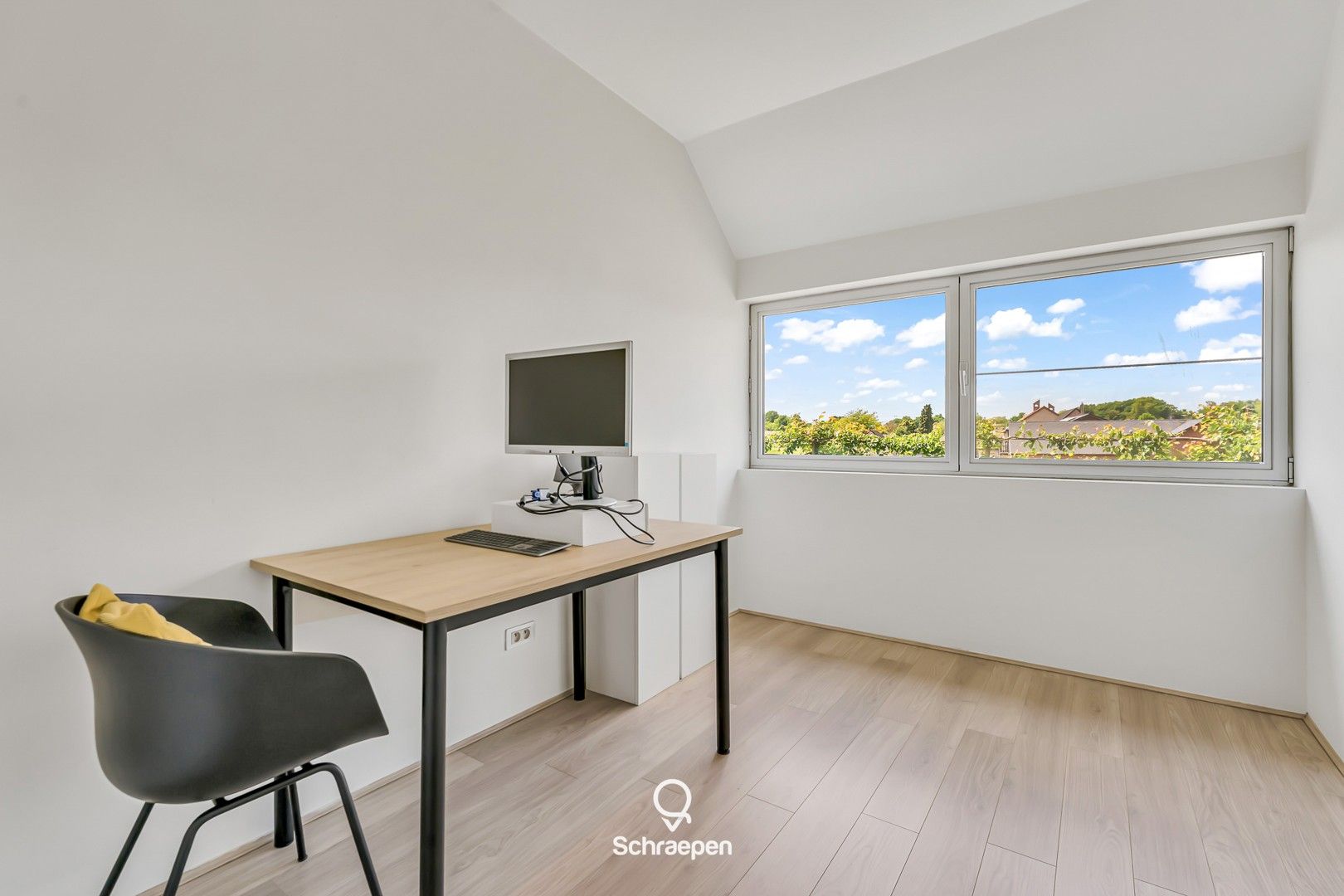 Hoogwaardig afgewerkte gezinswoning op zuidwestelijke georiënteerd perceel van 8 are te Zolder! foto 19