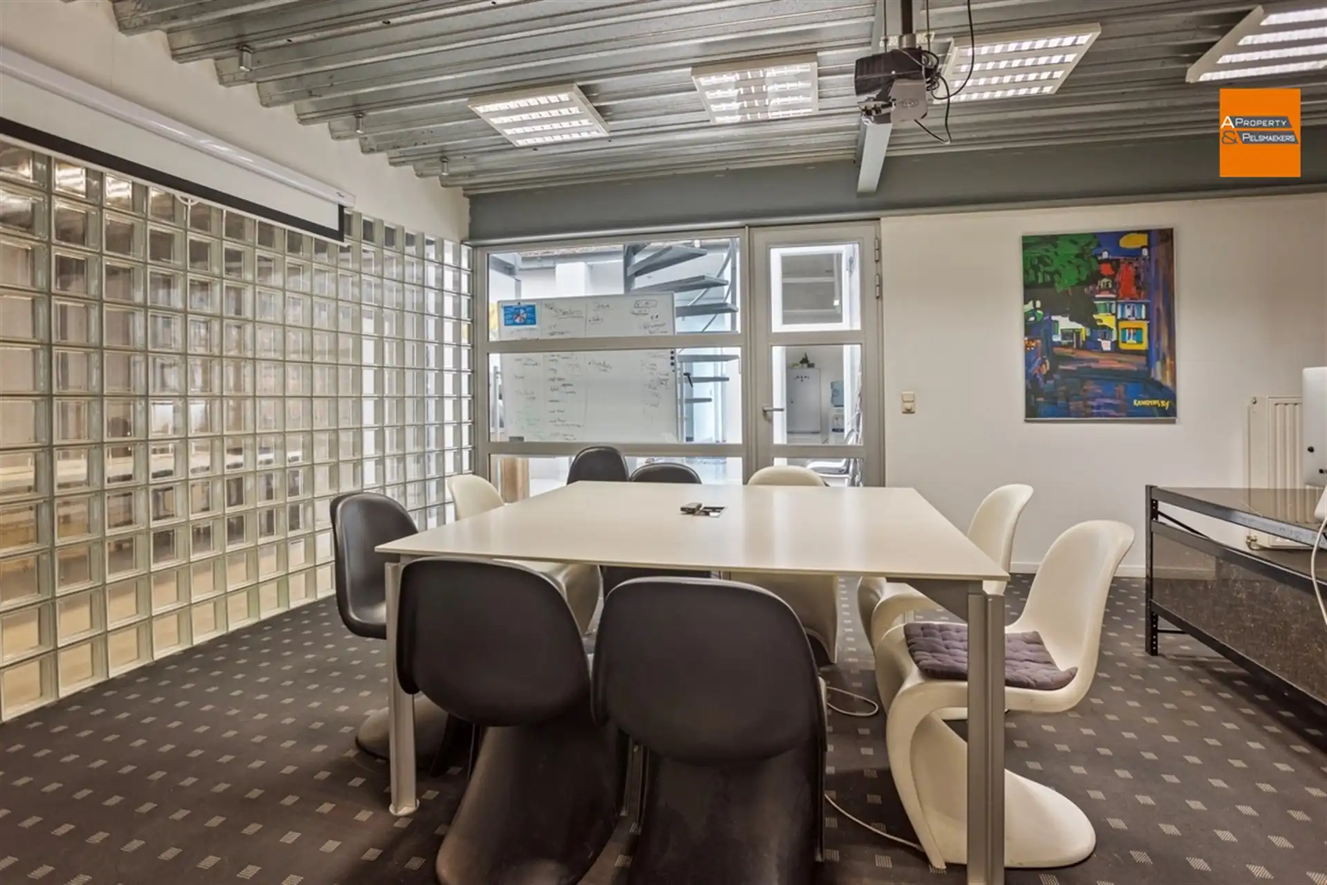 Kantoorruimte in het centrum van Kortenberg foto 9