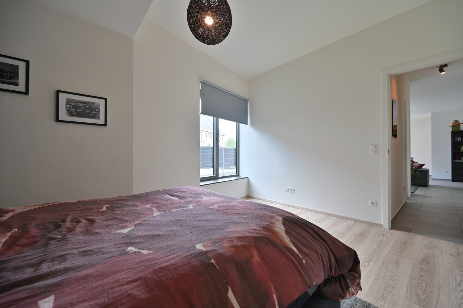 Gelijkvloers appartement met 2 slaapkamers en privétuin in het centrum van Lanaken. foto 16