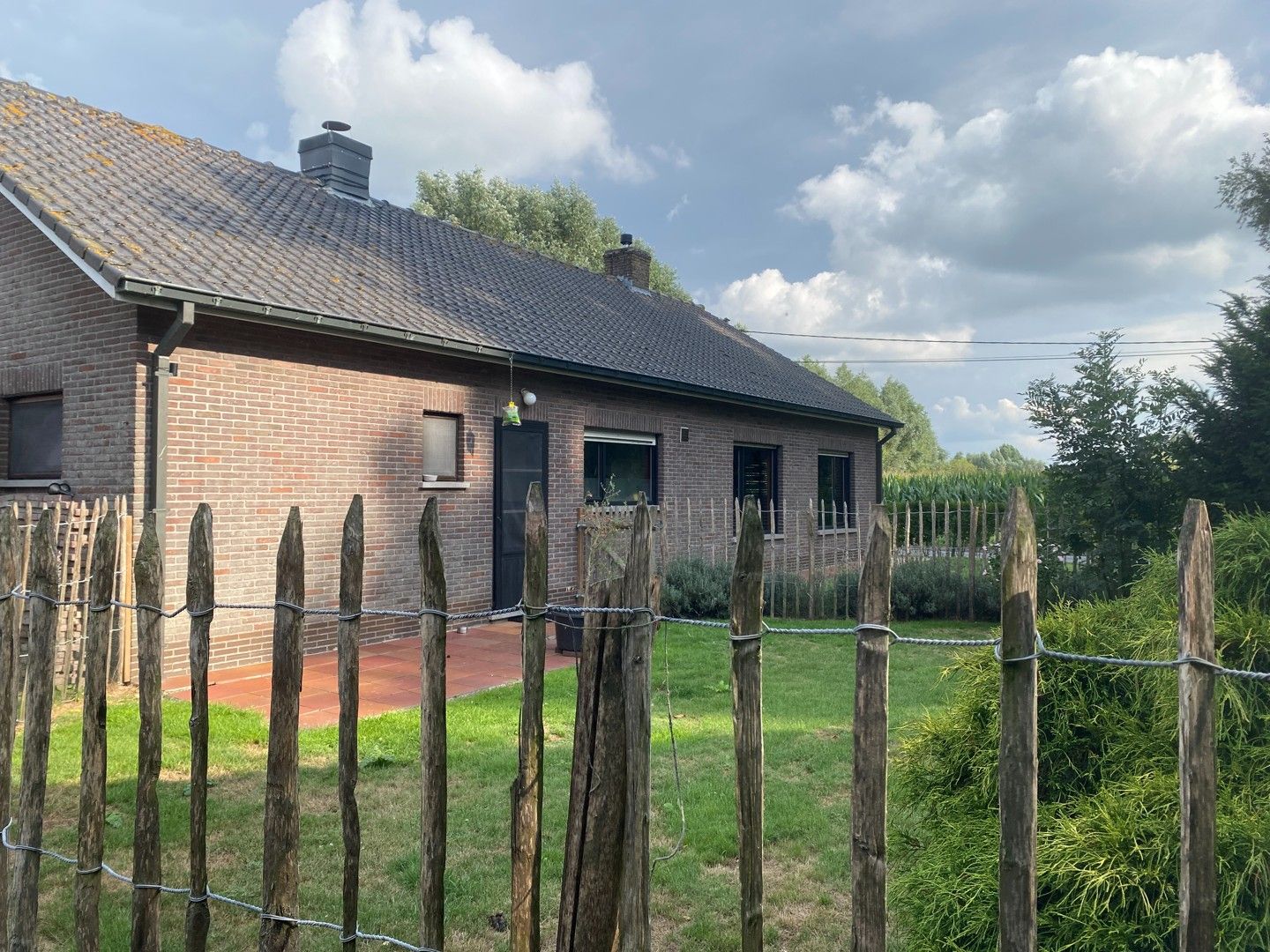 Landelijk wonen in alle rust te Bassevelde foto 13