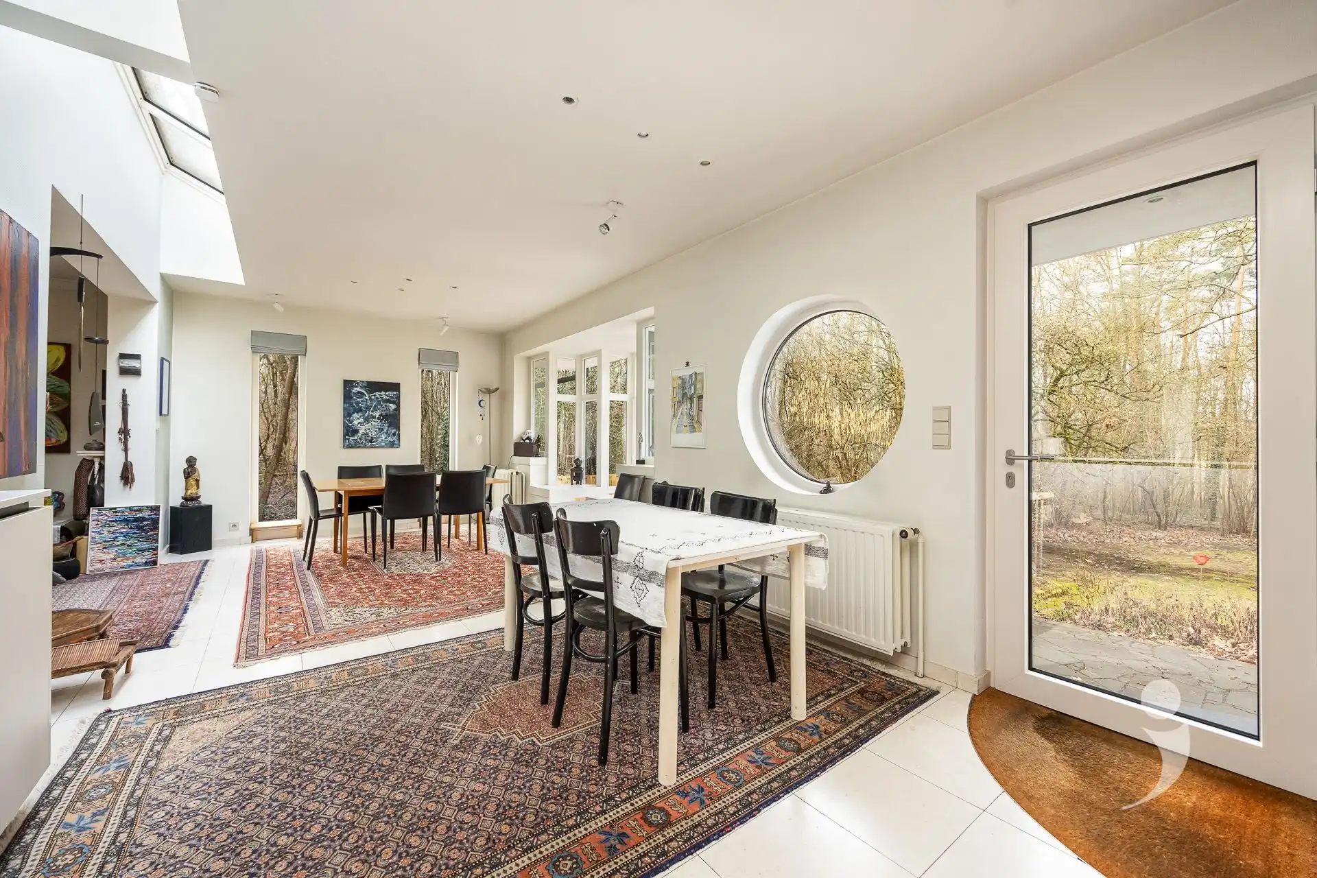 Kwalitatief wonen aan de rand van het bos! foto 7