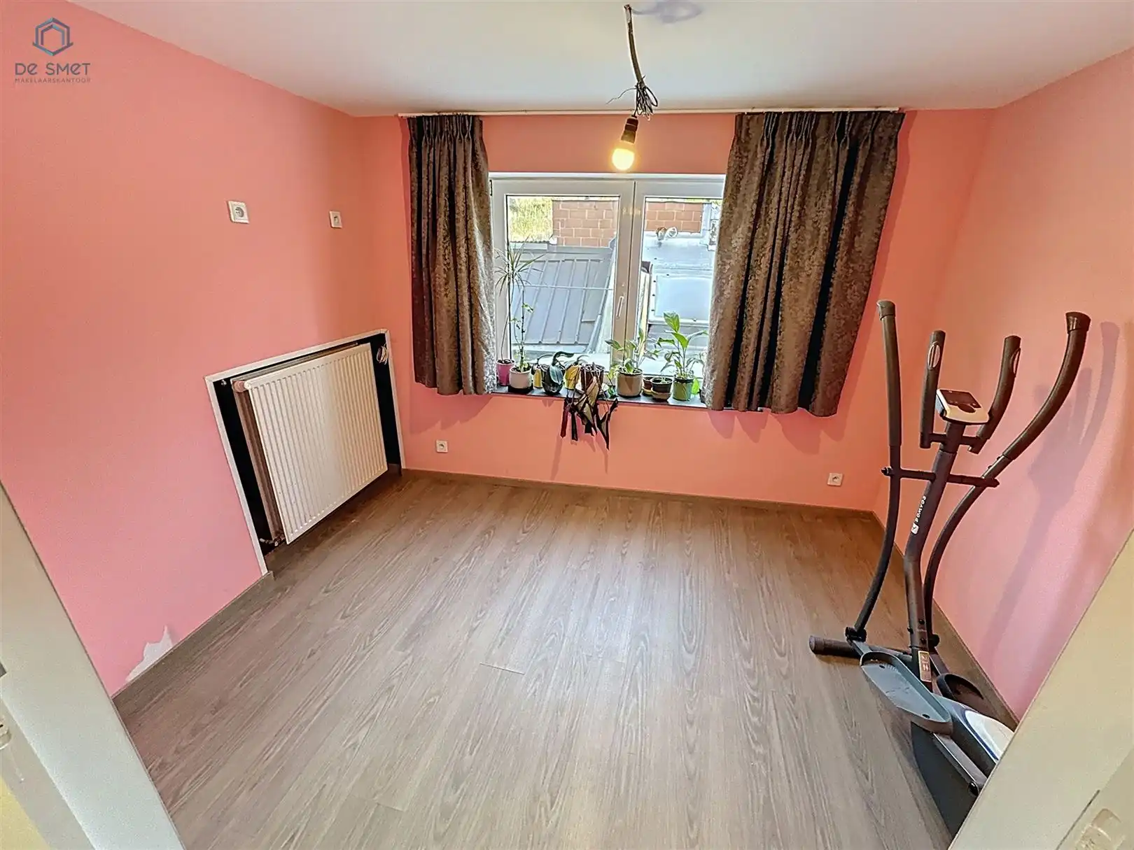 Charmante stadswoning met 4 slaapkamers, terras en diepe tuin op wandelafstand van het centrum van Geraardsbergen foto 17