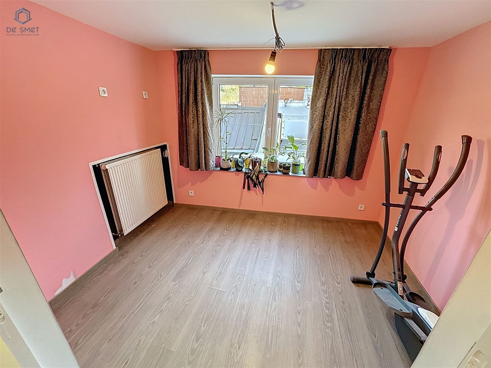 Charmante stadswoning met 4 slaapkamers, terras en diepe tuin op wandelafstand van het centrum van Geraardsbergen foto 17