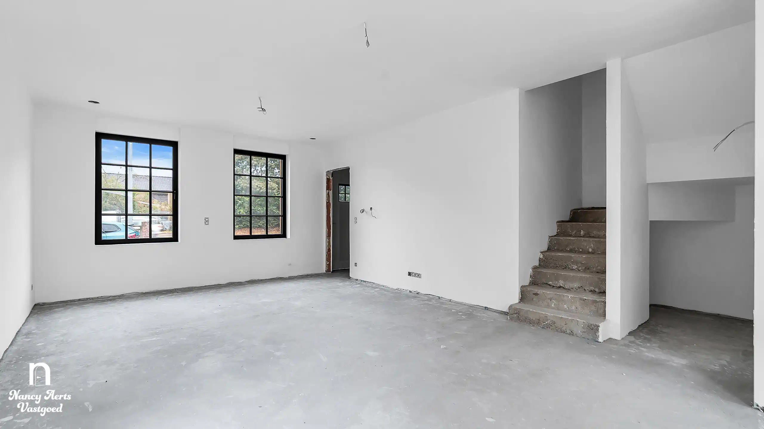 Nieuwbouw pastorijwoning met 5 slpks en westgerichte tuin foto 9