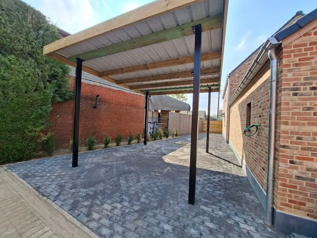 Prachtig renovatieproject in een tijdloos kader foto 26