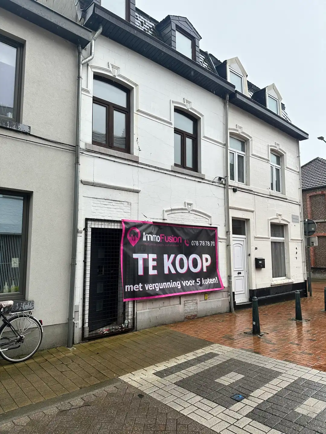 Kotpand met sterke investeringsmogelijkheden in Hasselt! foto 2