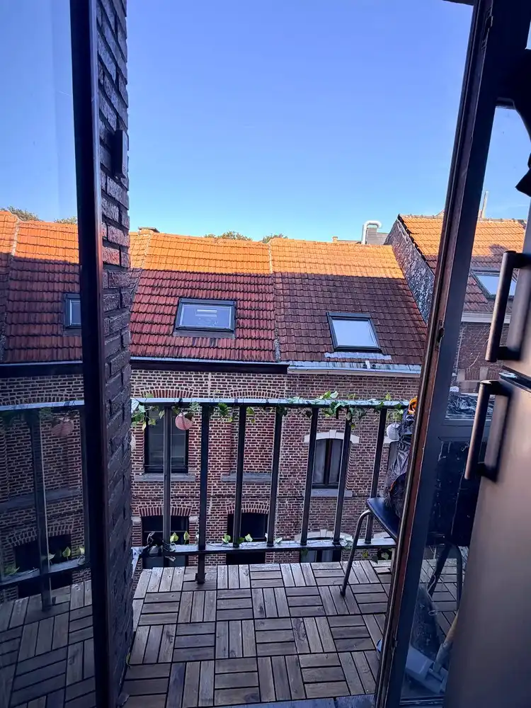 Knus en instapklaar appartement in hartje Leuven foto 5