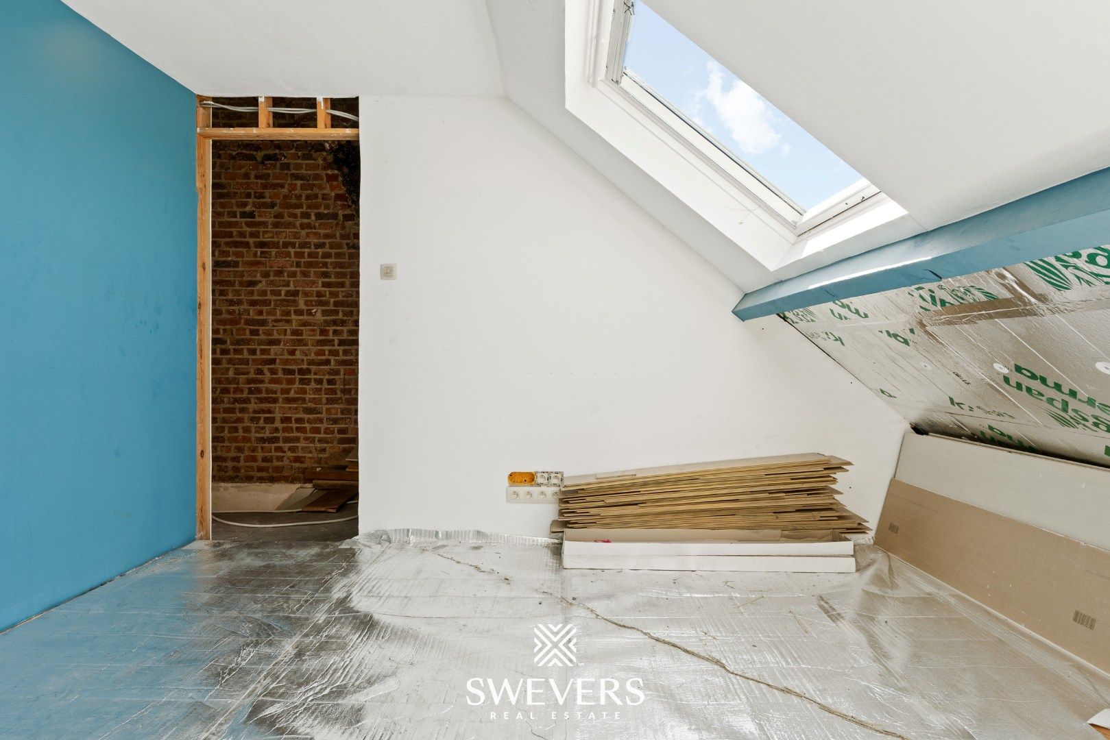 Instapklare woning met 4 slpks en tuin in Borgloon foto 18