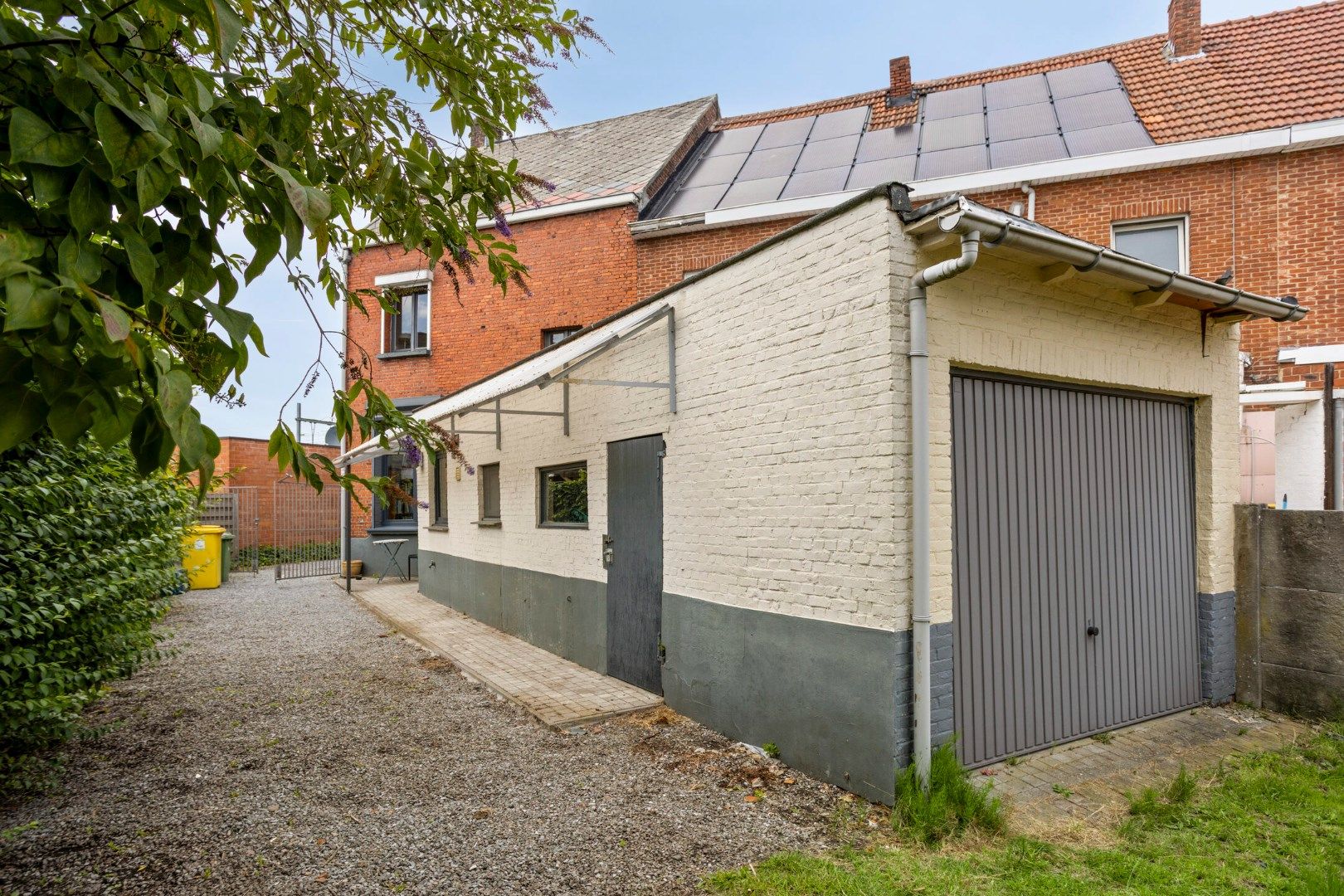 Charmante woning met 3 slpks op een perceel van 409 m²!  foto 18