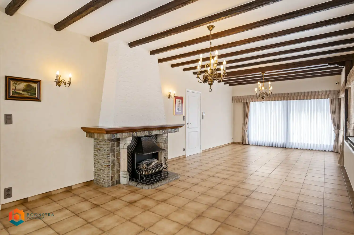 Landelijke woning met 4 slpkrs en tuin op perceel van 2935 m² te Putte foto 3