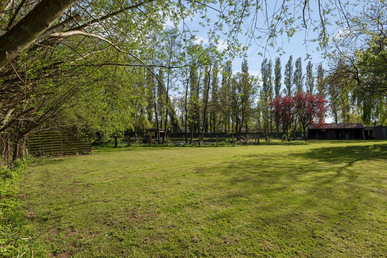 CHARMANTE HOEVE OP PERCEEL VAN 5.808 m²! foto 19