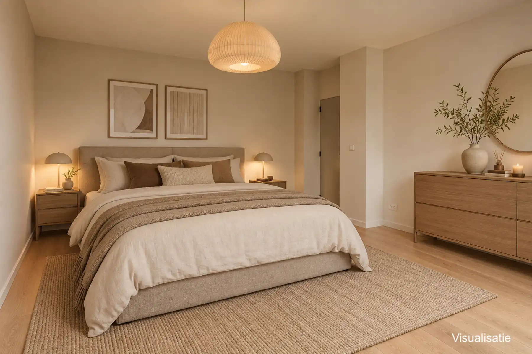 Vernieuwbouwwoning op toplocatie in Buggenhout foto 18