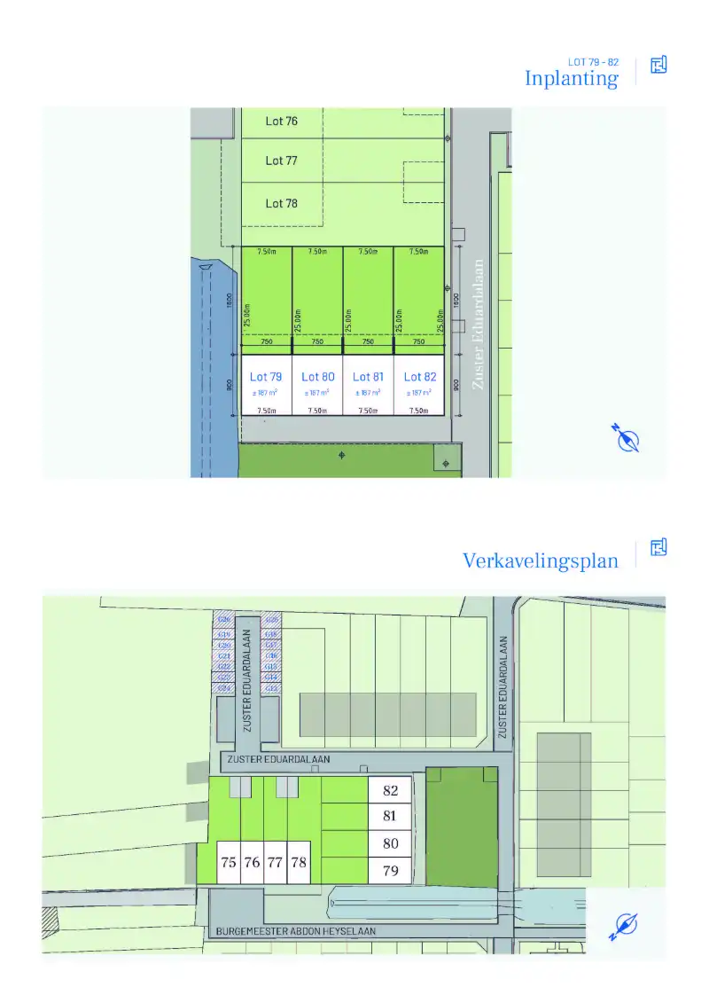Stekene, Burg. Abdon Heyselaan/Zuster Eduardalaan - Fase 1: Lot 81 foto 4