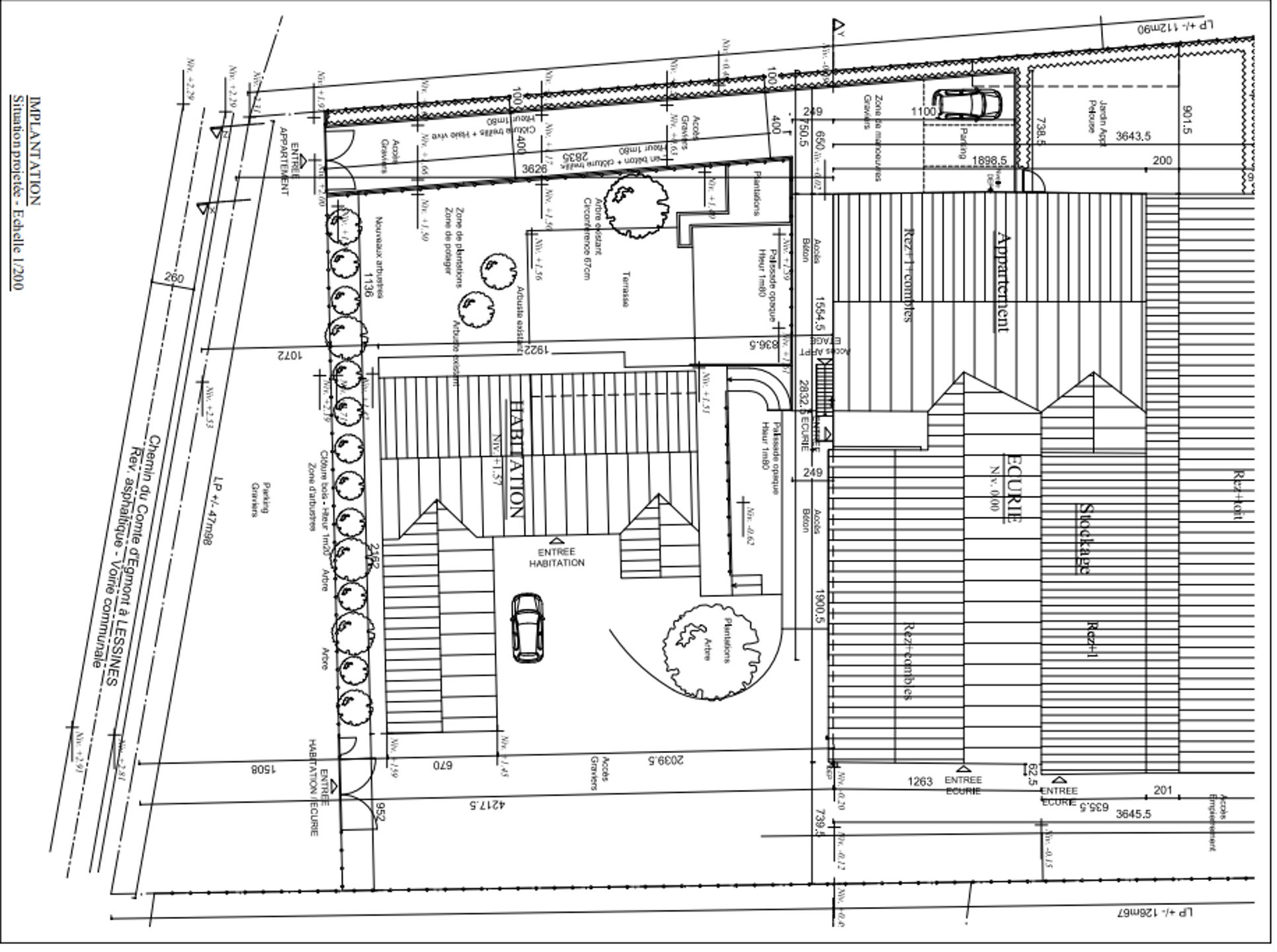 Uitzonderlijke woning met 5 slaapkamers  volledig onderkelderd foto 27