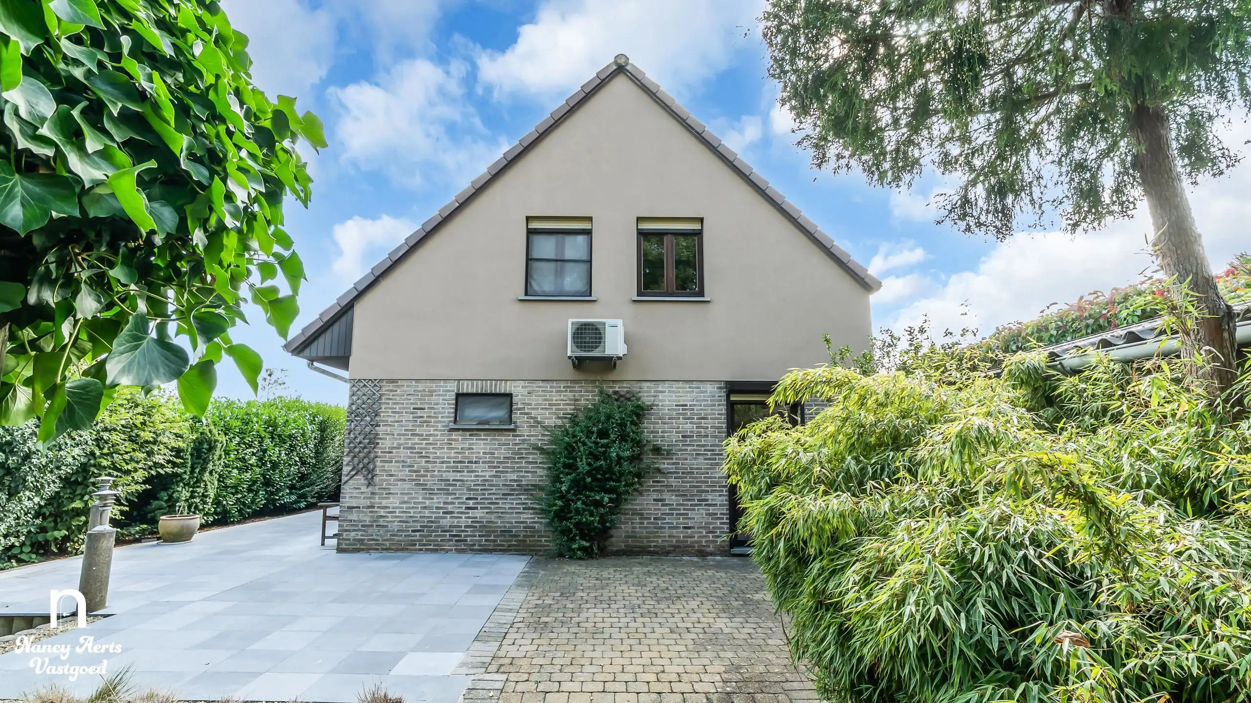 Wonen in alle rust met 4 slpks en gezellige tuin in Paal foto 33