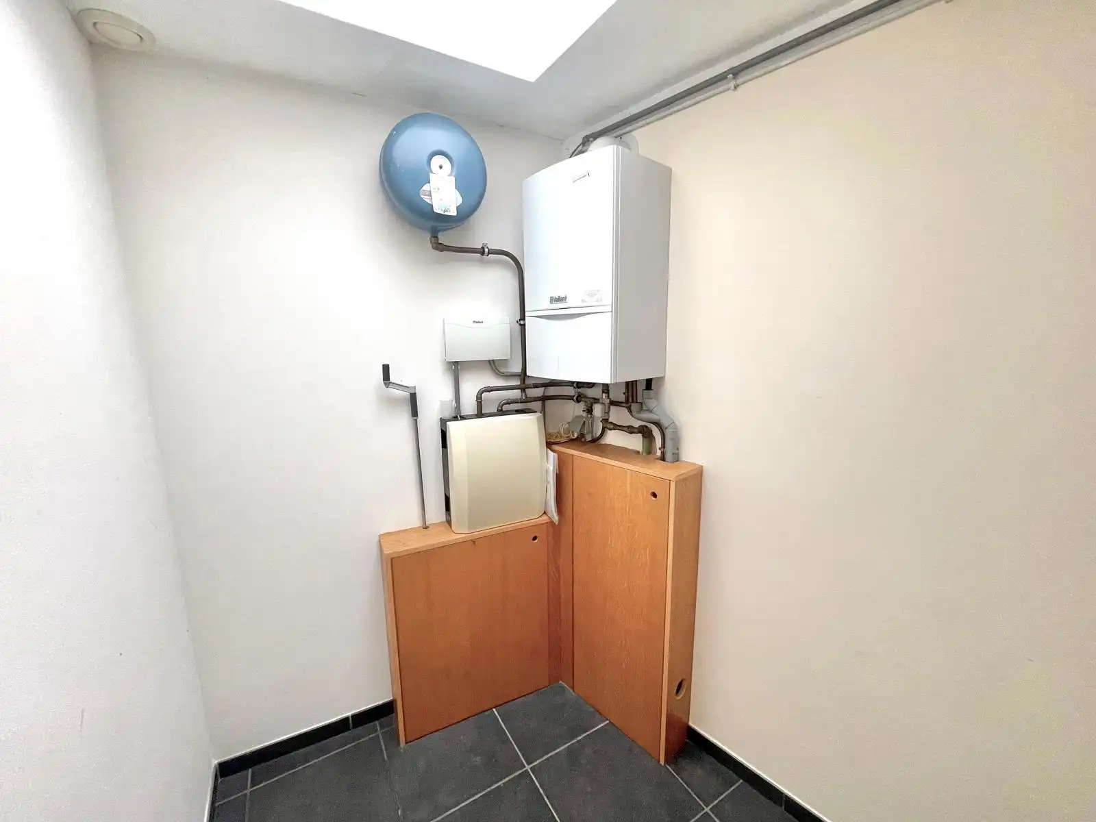 Recent gerenoveerd 1 slpk app in het centrum van Turnhout foto 15