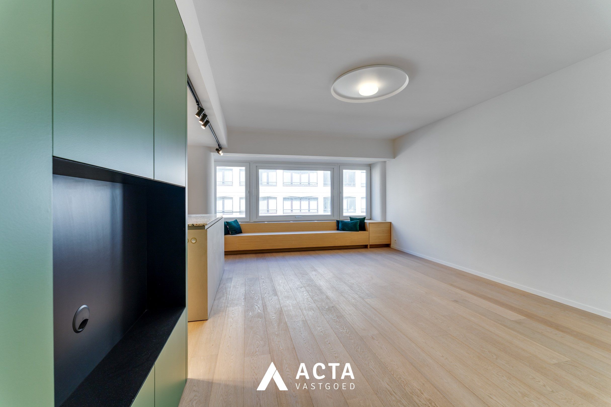 Prachtig gerenoveerd appartement aan het Casino-Kursaal foto 3