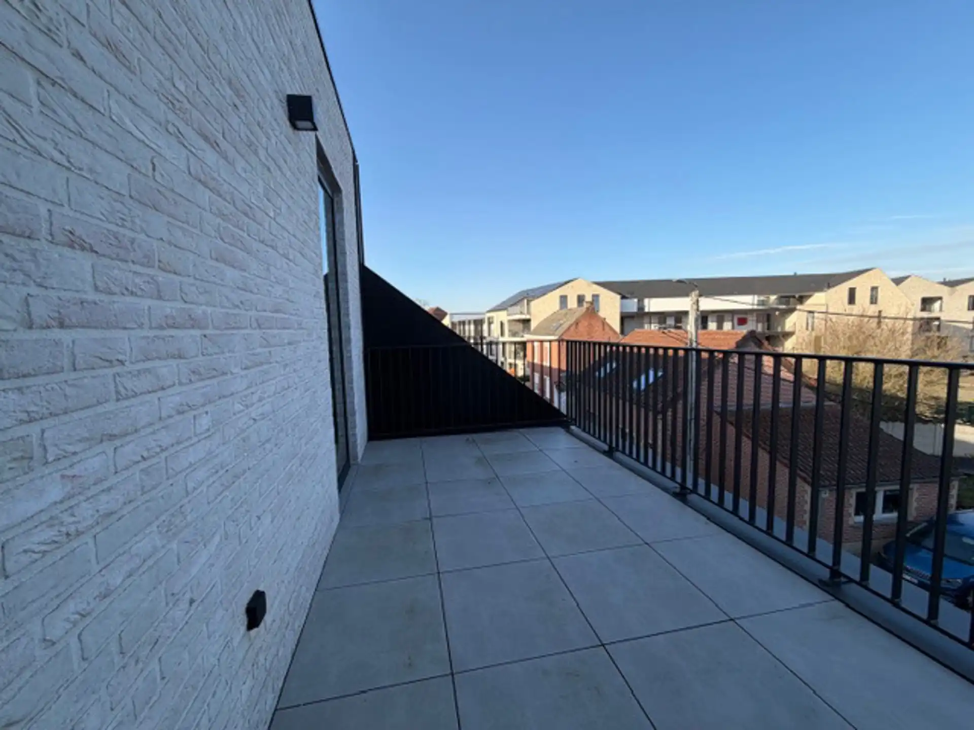 Energiezuinige, nieuwbouw penthouse met twee slaapkamers foto 10