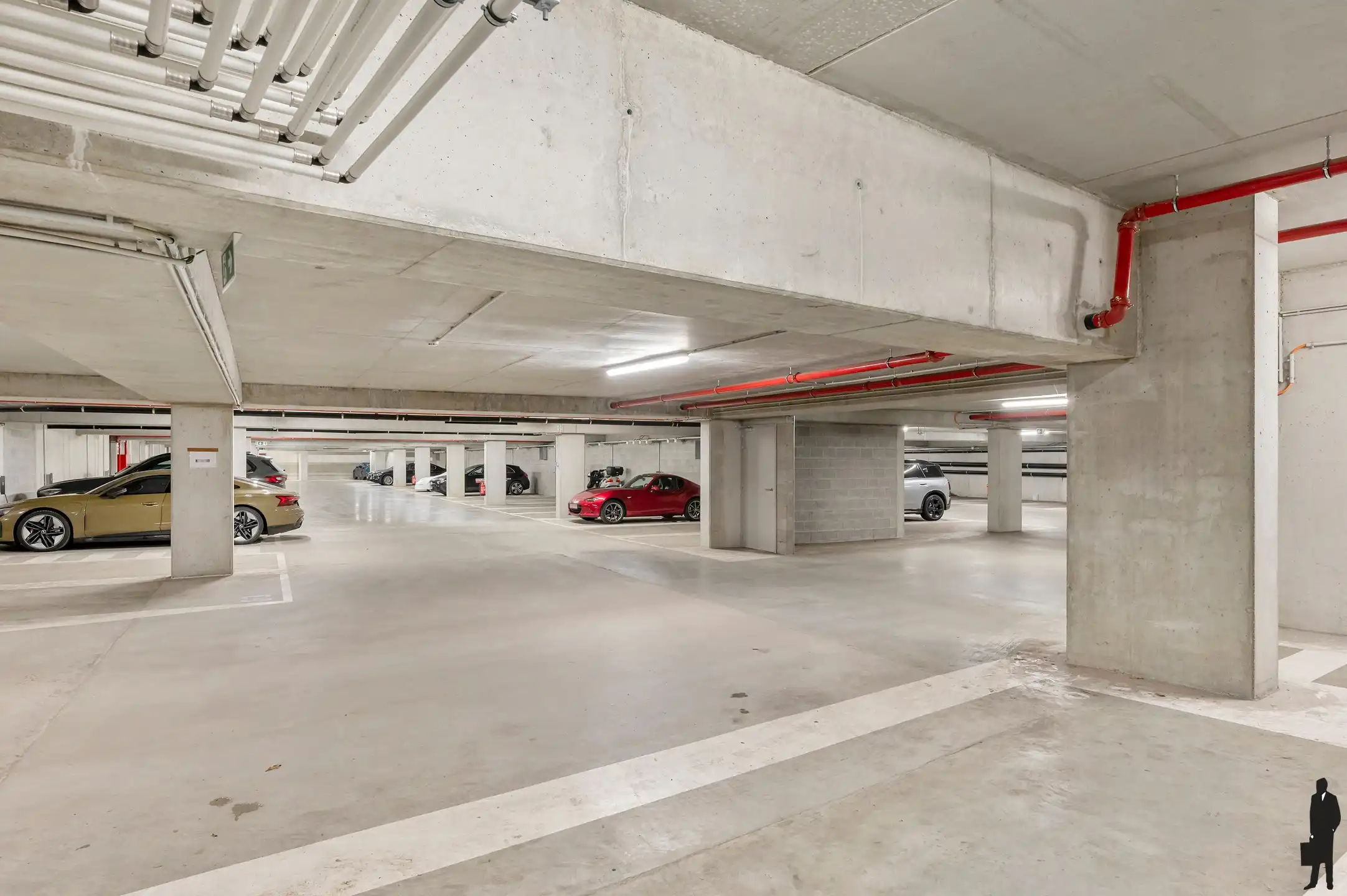 Exclusief wonen aan de Scheldekaaien met royale buitenruimtes foto 32