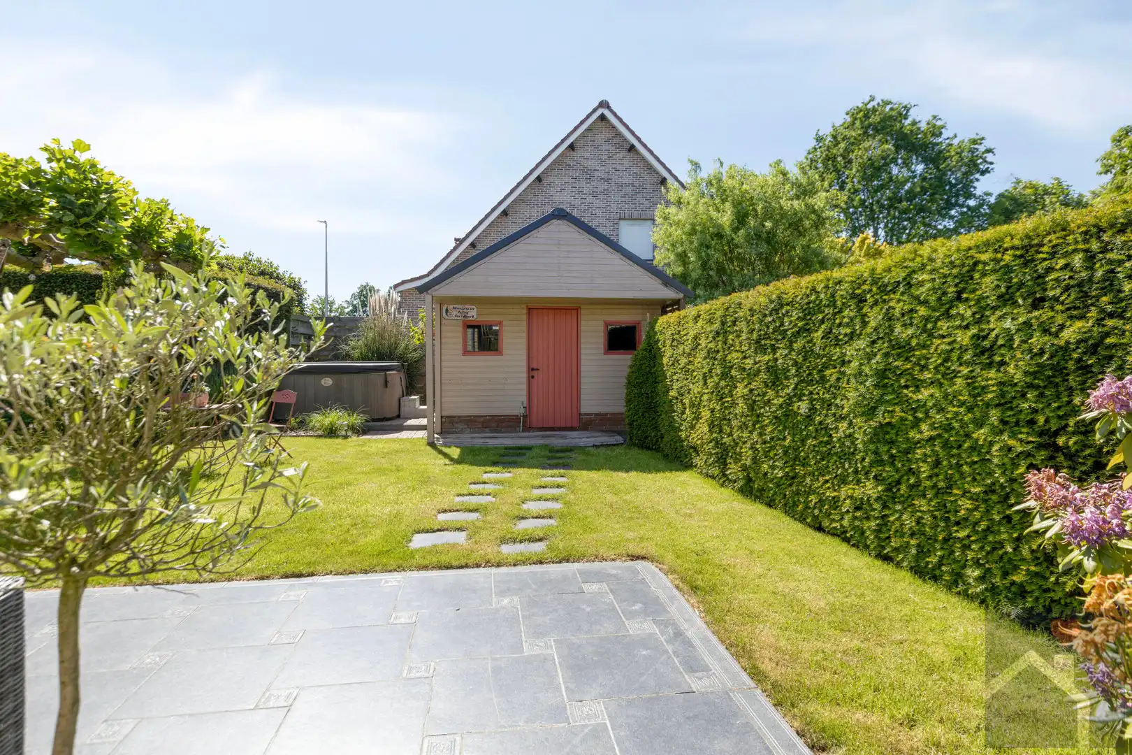 Instapklare en energiezuinige gezinswoning met 3 slaapkamers op toplocatie in Grote Heide foto 47