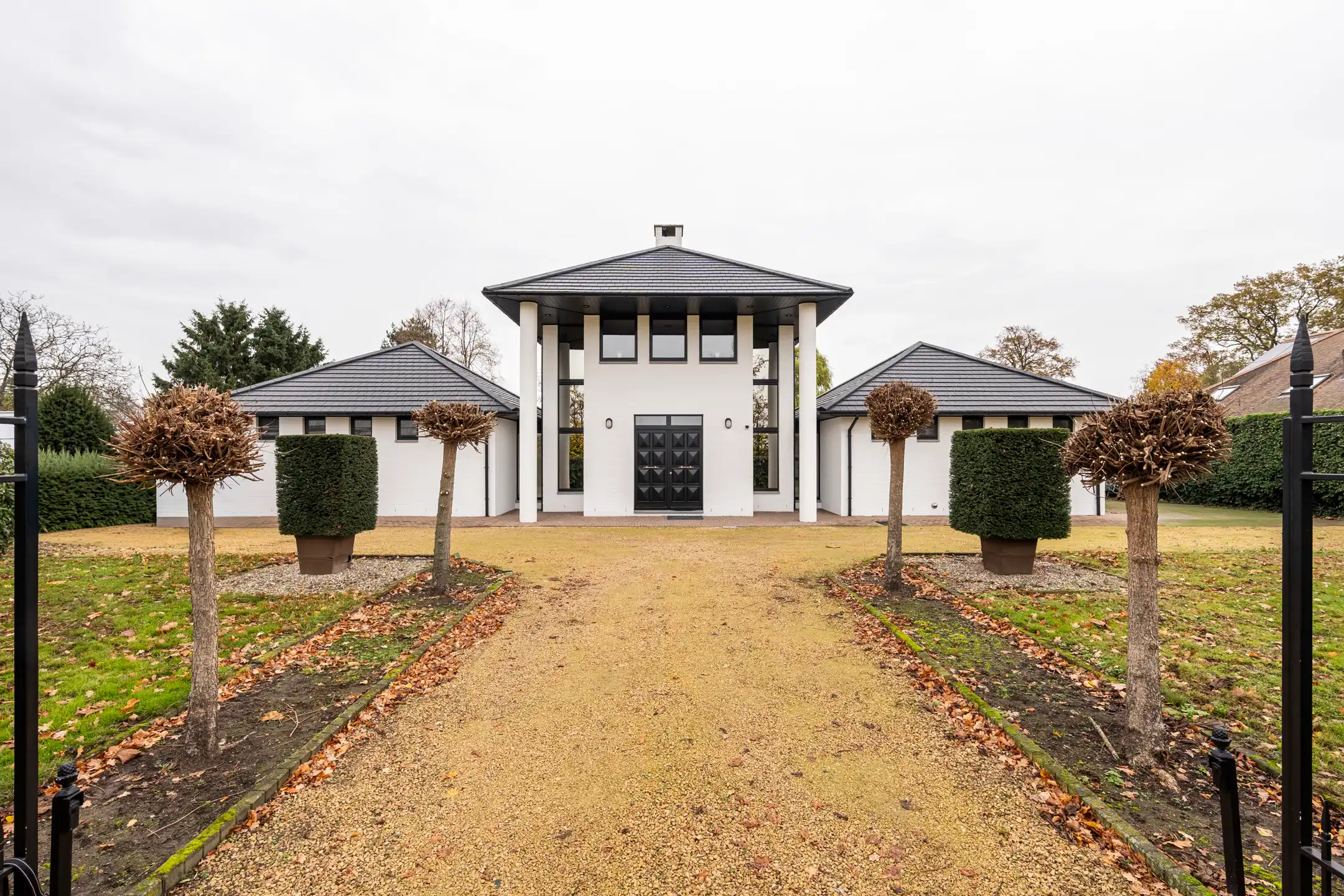 Charmant open bebouwing met panoramisch zicht en grote tuin foto 33