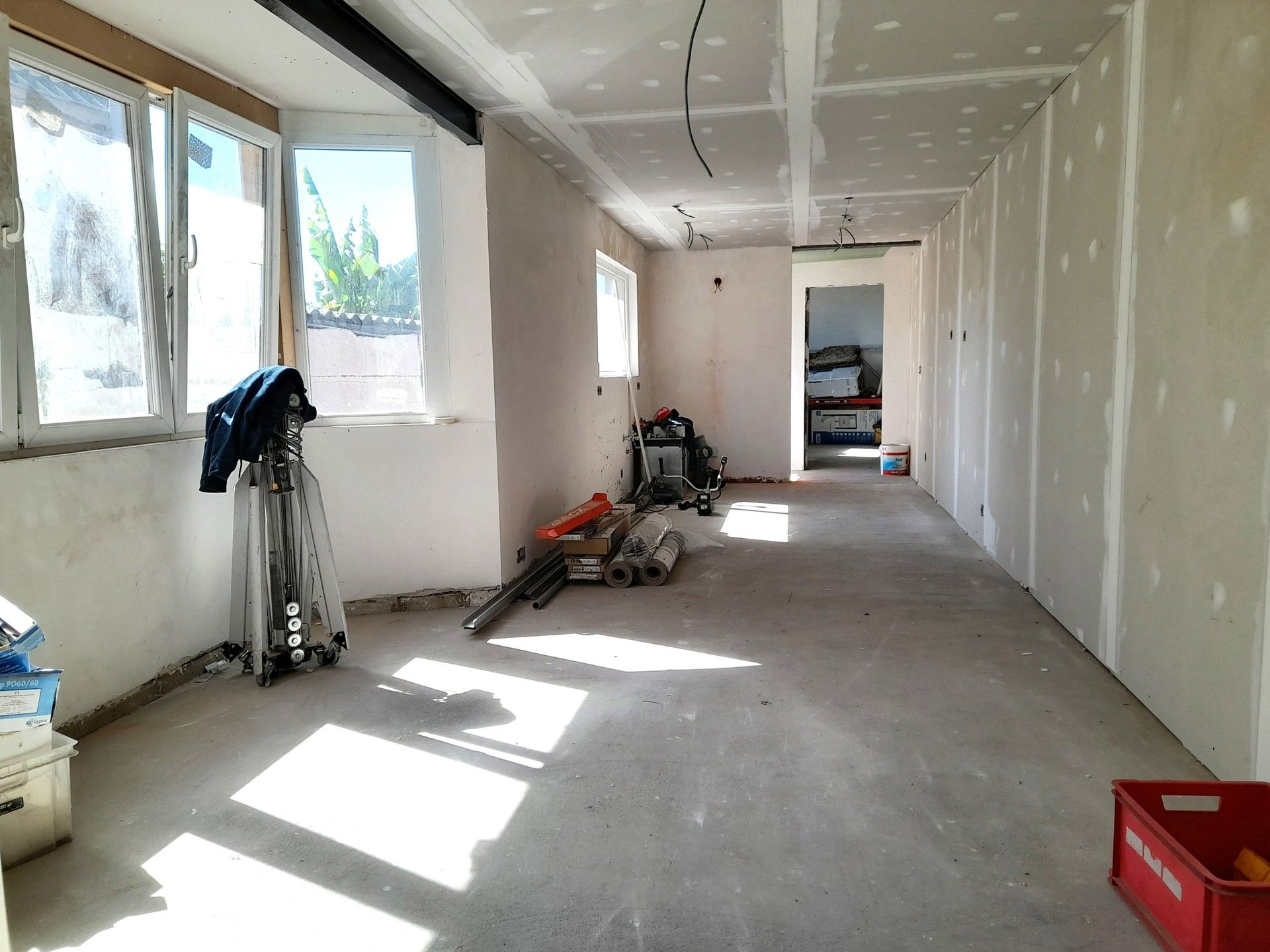 Af te werken woning in centrum Nijlen foto 6
