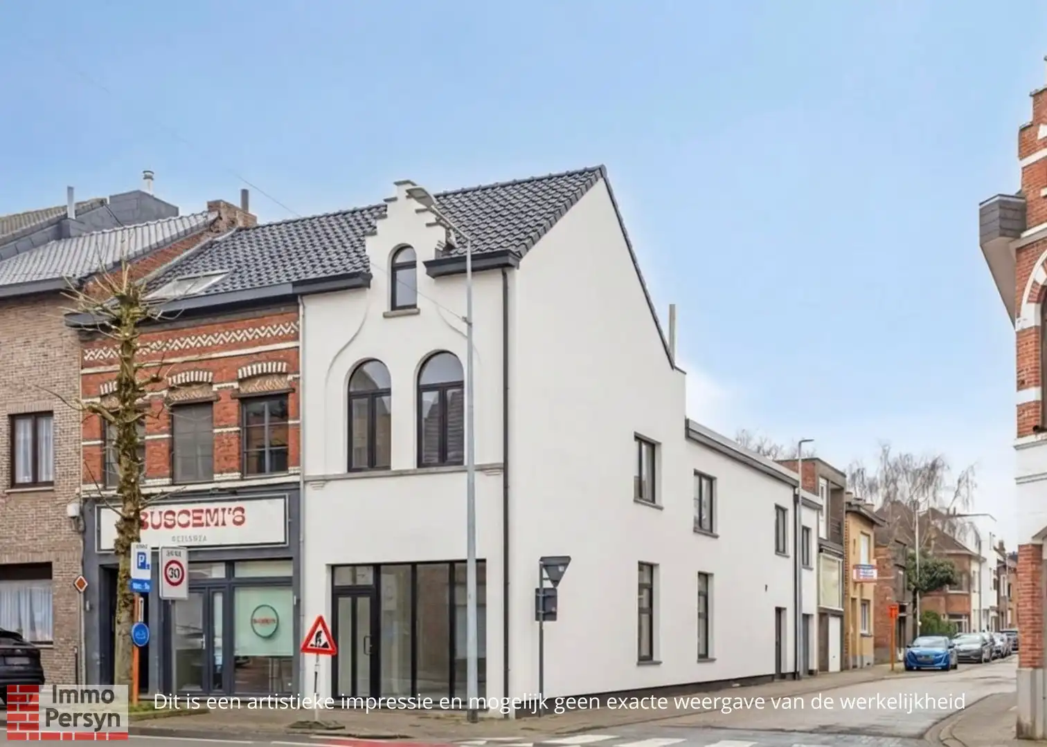 Hoofdfoto van de publicatie: Opbrengsteigendom in hartje Scherpenheuvel met 3 appartementen