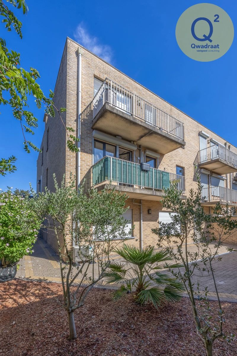 Ruim 3 slpk app in rustige woonwijk te Deurne foto 27