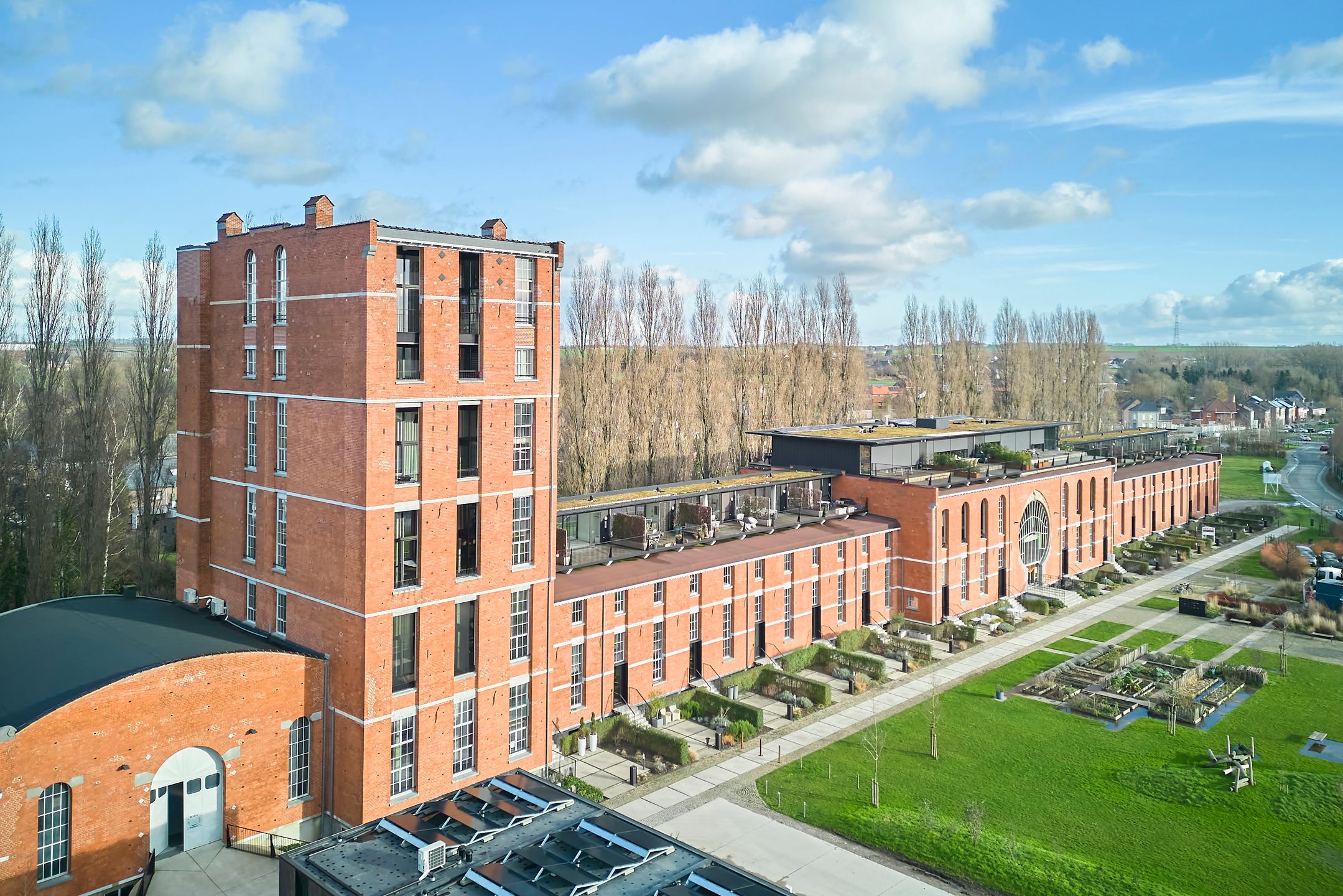 RIANTE PENTHOUSE-LOFT 263m² foto 21