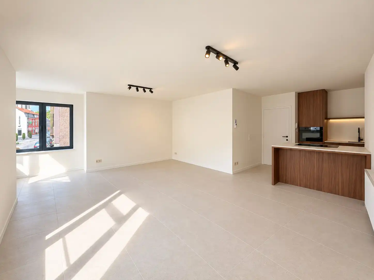 Vernieuwd appartement met 2 slaapkamers te Adegem foto 4