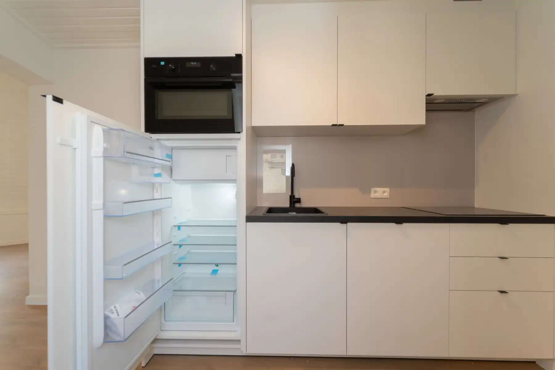 Volledig gerenoveerd appartement in hartje Gent foto 5
