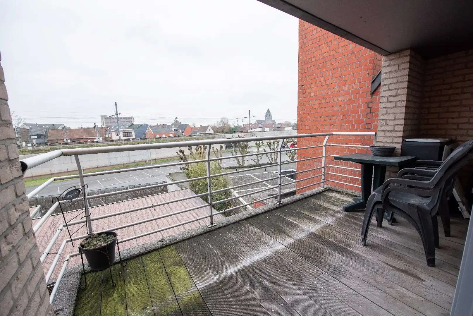 Instapklaar appartement met 2 slaapkamers te huur in Waregem foto 5