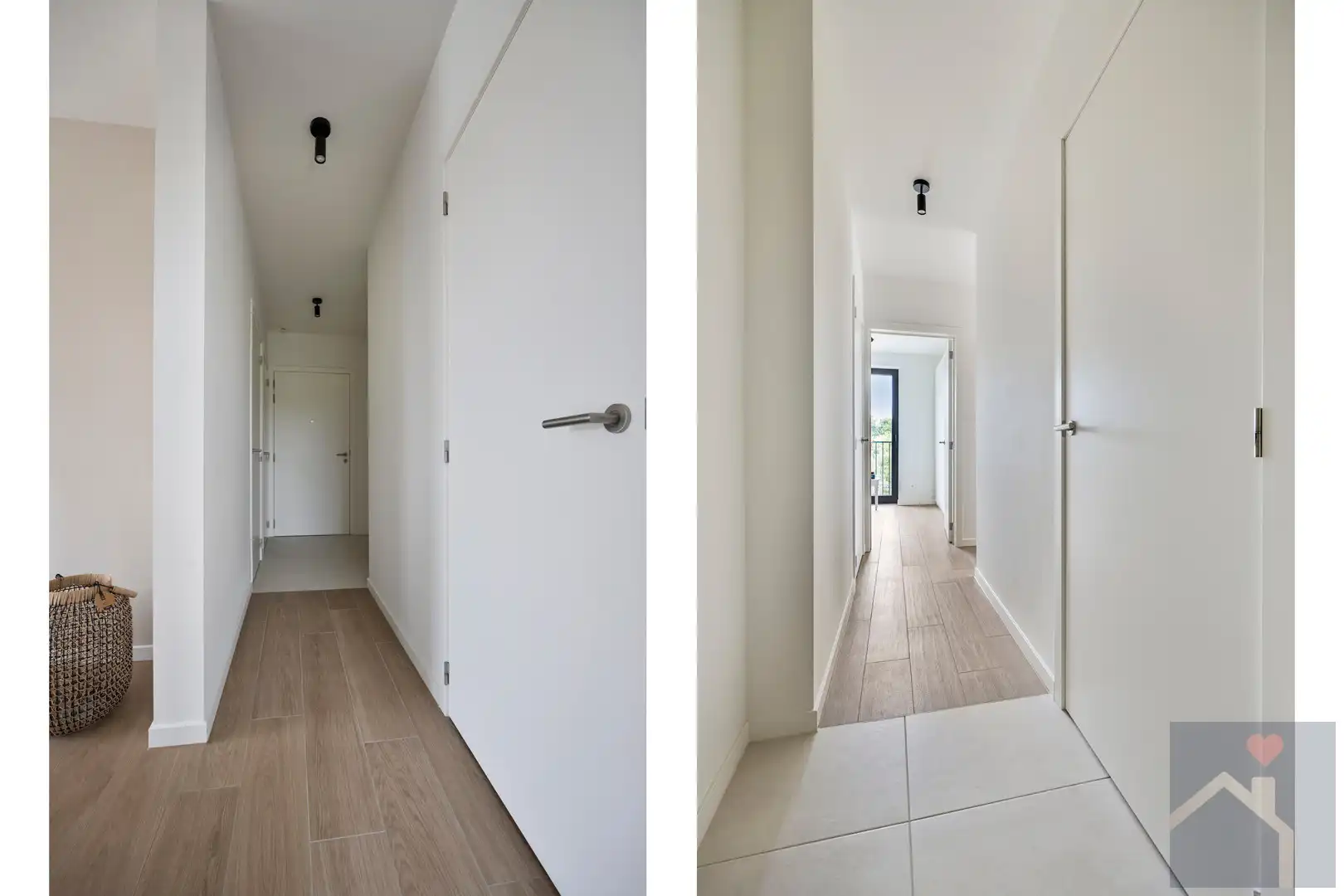 Luxe appartement op 3e verdieping met 2 slaapkamers, terras van 21 vierkantemeter en moderne afwerking in 2025! foto 32