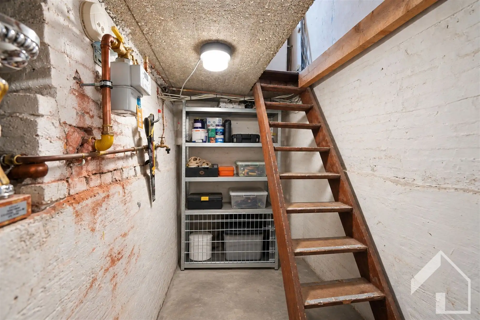 Gezellige woning met 2 slaapkamers en een ruime tuin foto 10